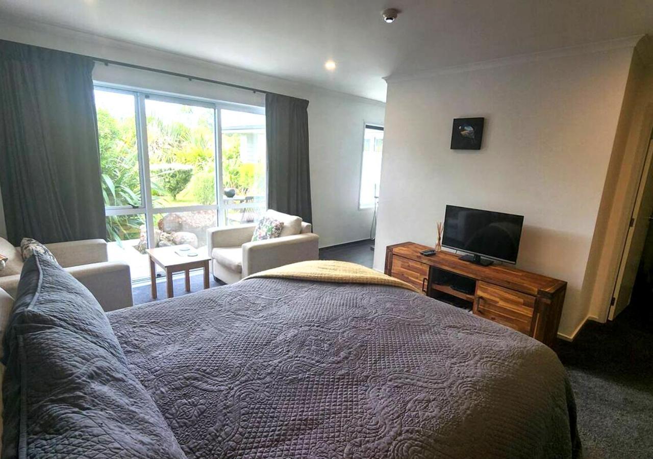 ตองการิโร สวีท Bed & Breakfast โอฮาคูเน ภายนอก รูปภาพ