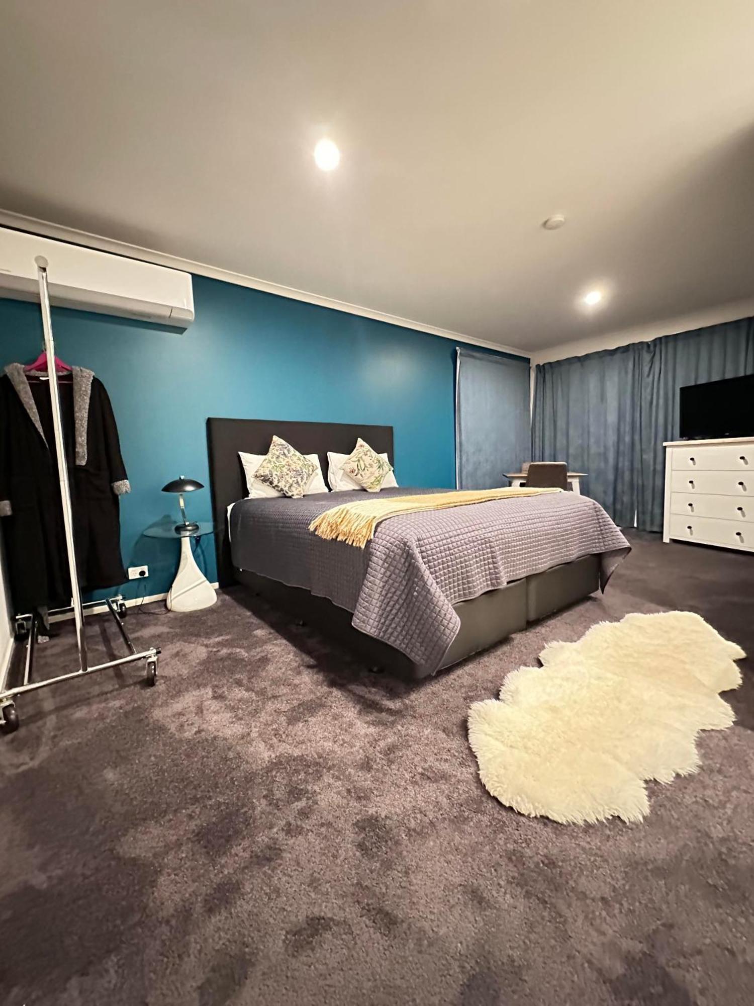 ตองการิโร สวีท Bed & Breakfast โอฮาคูเน ภายนอก รูปภาพ