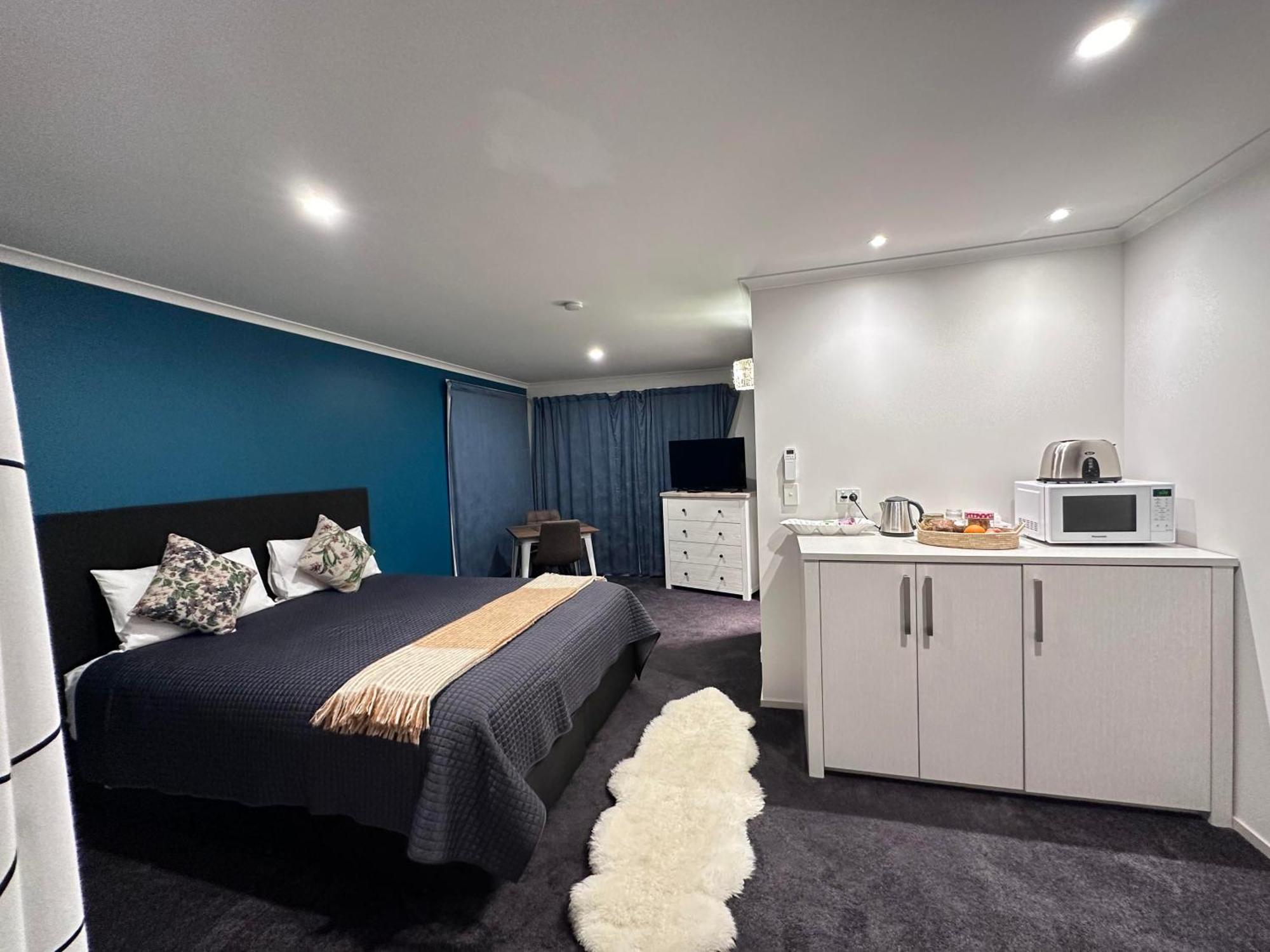 ตองการิโร สวีท Bed & Breakfast โอฮาคูเน ภายนอก รูปภาพ