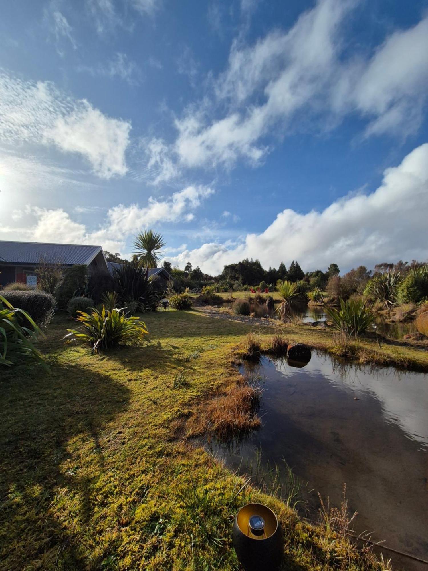 ตองการิโร สวีท Bed & Breakfast โอฮาคูเน ภายนอก รูปภาพ