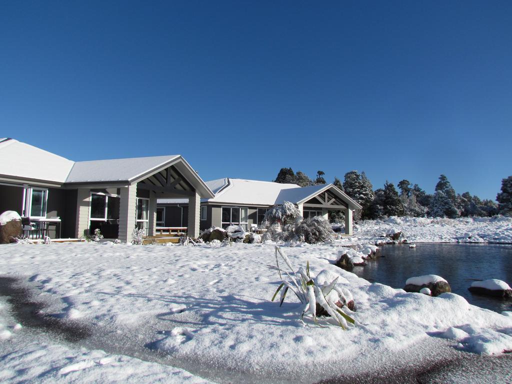 ตองการิโร สวีท Bed & Breakfast โอฮาคูเน ภายนอก รูปภาพ
