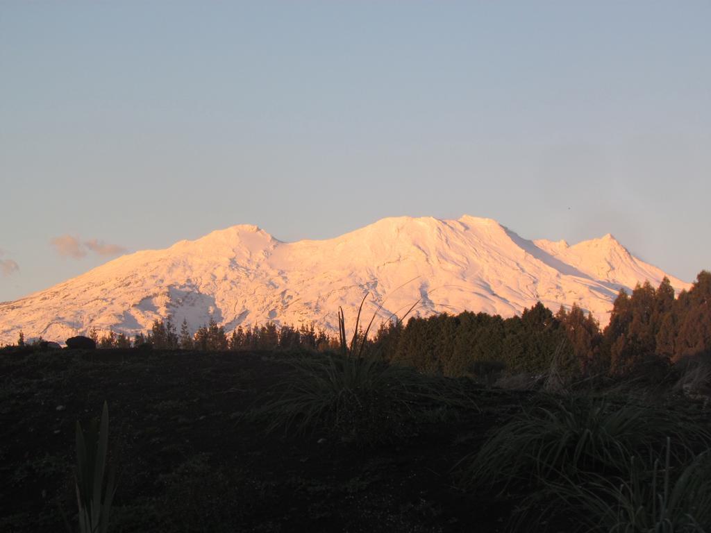 ตองการิโร สวีท Bed & Breakfast โอฮาคูเน ภายนอก รูปภาพ