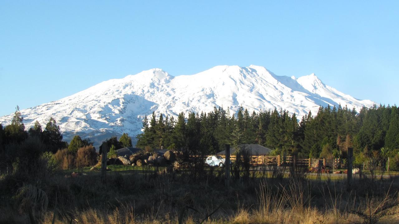 ตองการิโร สวีท Bed & Breakfast โอฮาคูเน ภายนอก รูปภาพ