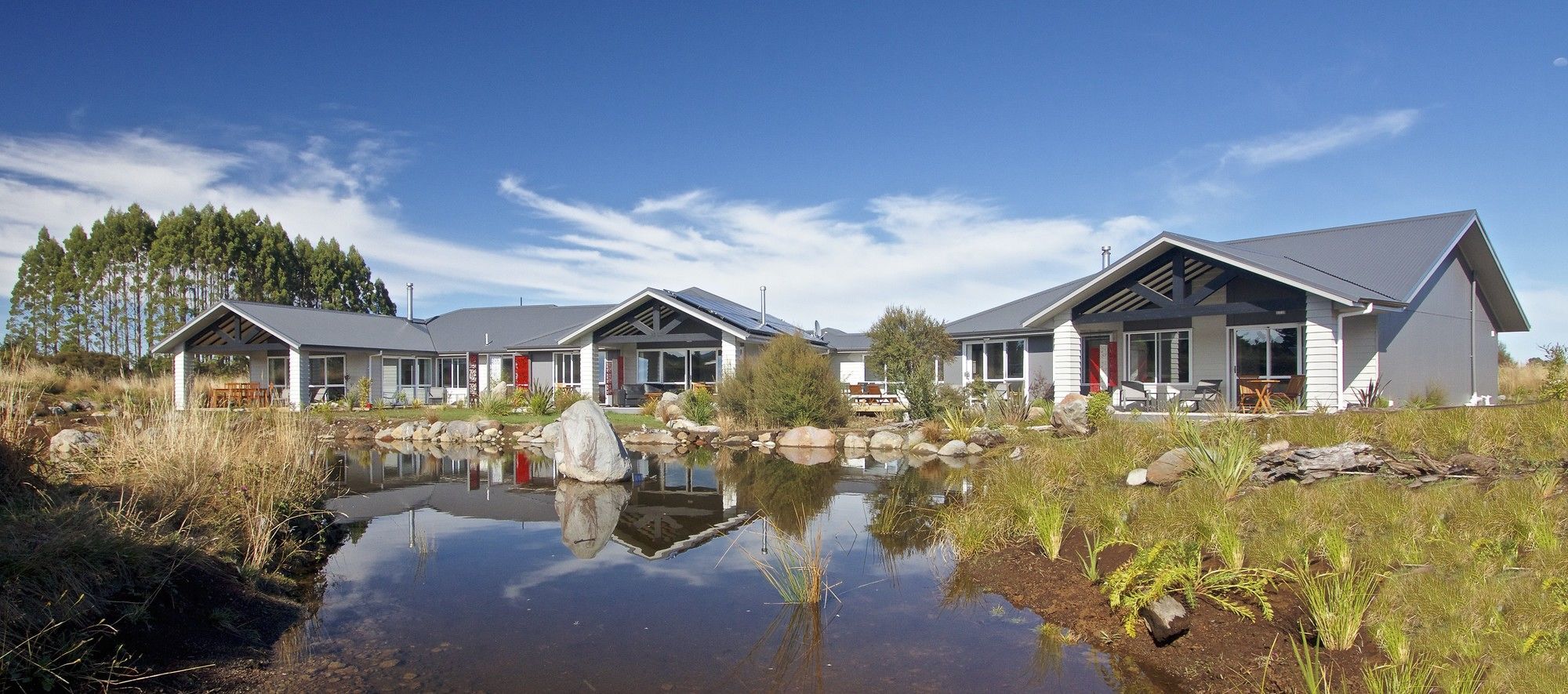 ตองการิโร สวีท Bed & Breakfast โอฮาคูเน ภายนอก รูปภาพ