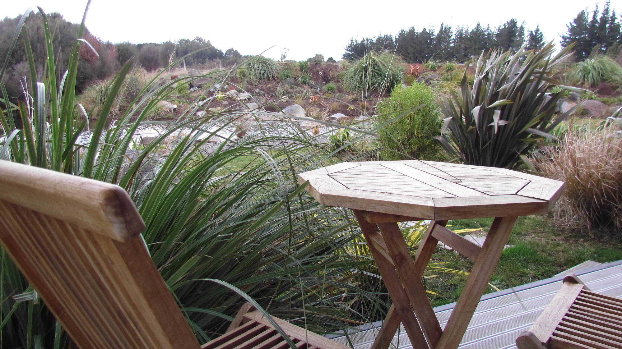 ตองการิโร สวีท Bed & Breakfast โอฮาคูเน ภายนอก รูปภาพ