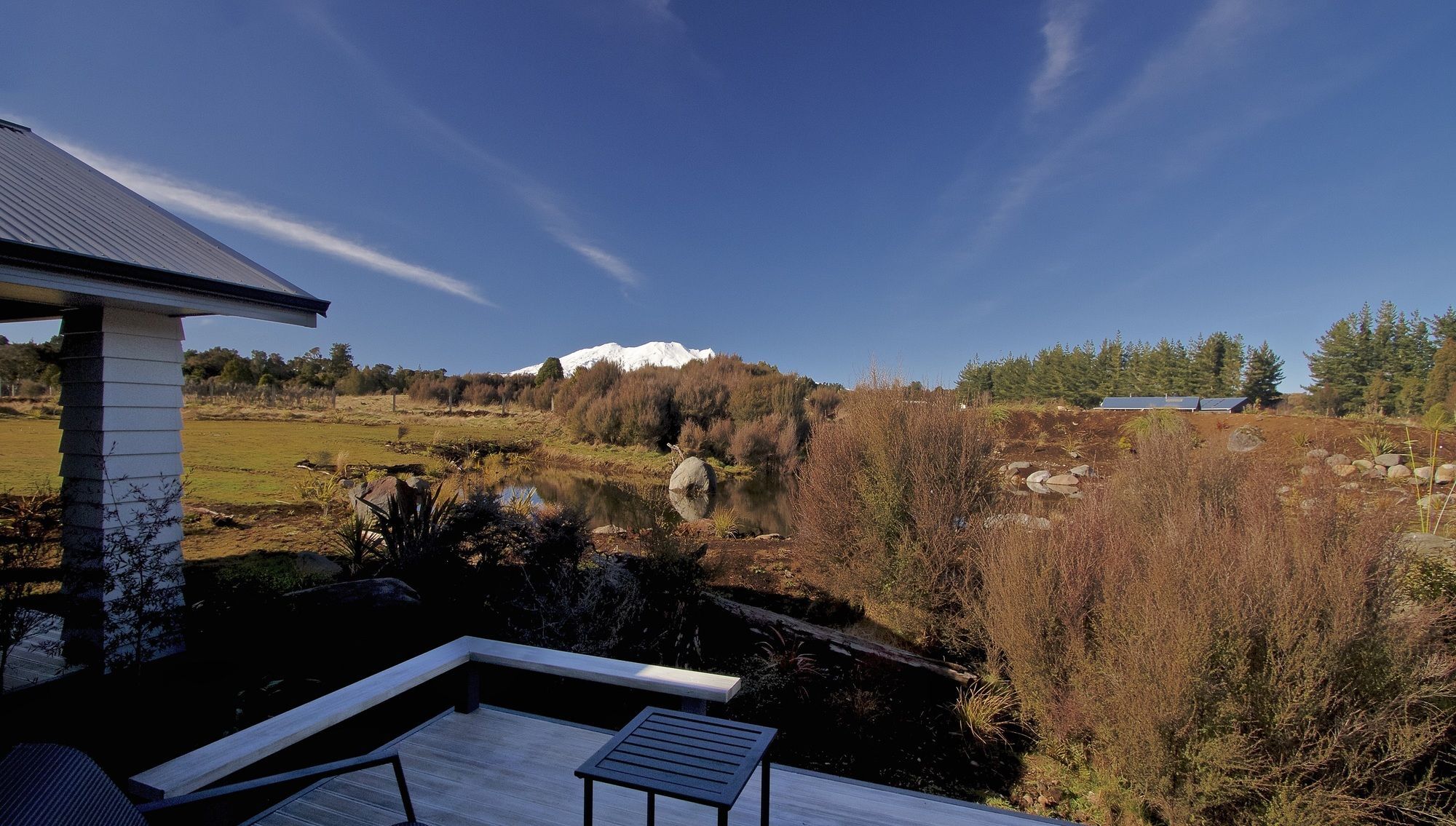 ตองการิโร สวีท Bed & Breakfast โอฮาคูเน ภายนอก รูปภาพ