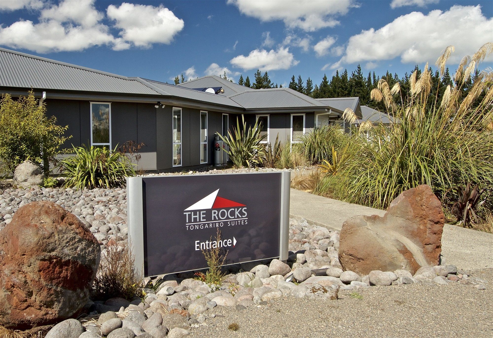 ตองการิโร สวีท Bed & Breakfast โอฮาคูเน ภายนอก รูปภาพ
