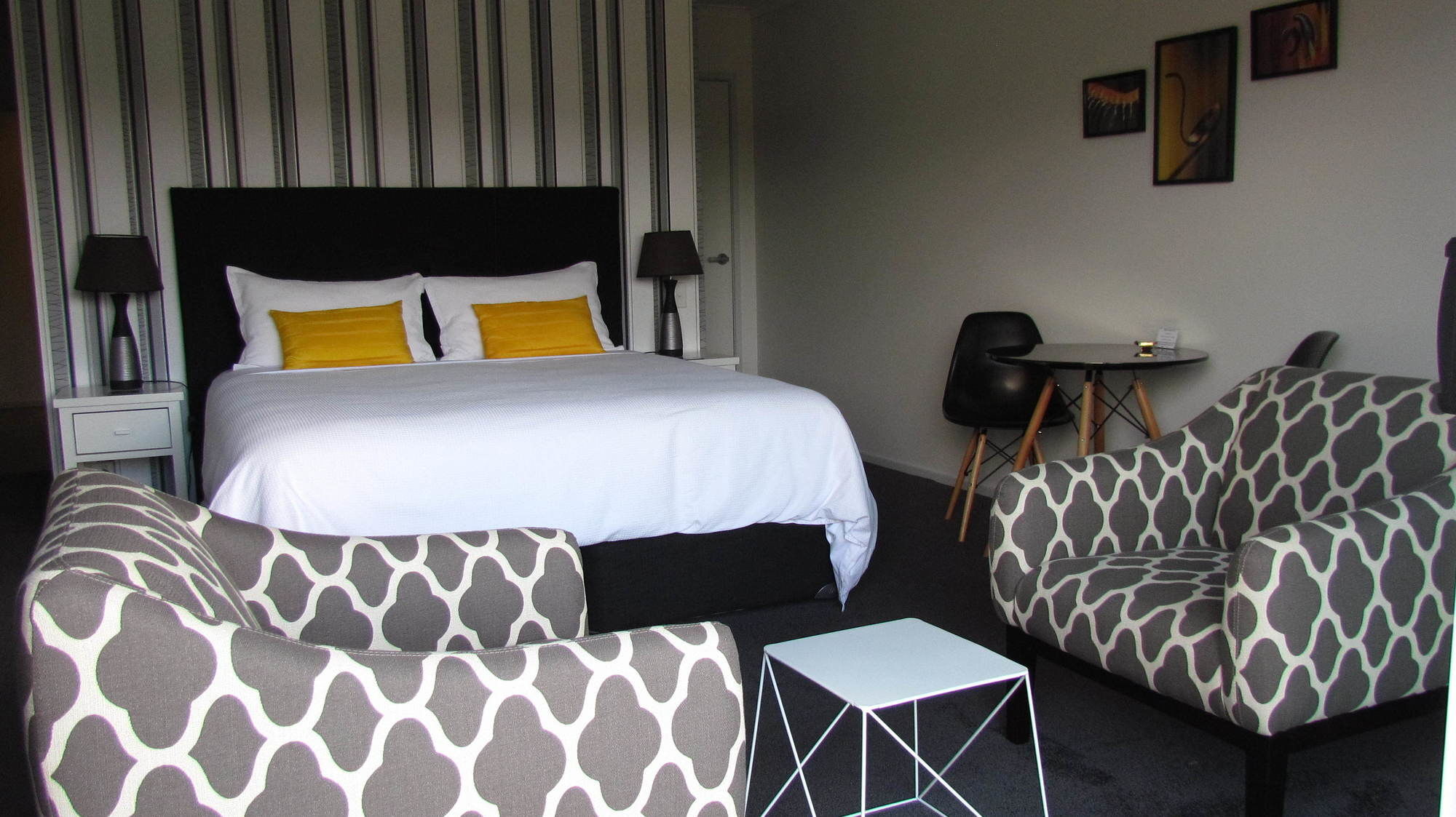 ตองการิโร สวีท Bed & Breakfast โอฮาคูเน ภายนอก รูปภาพ