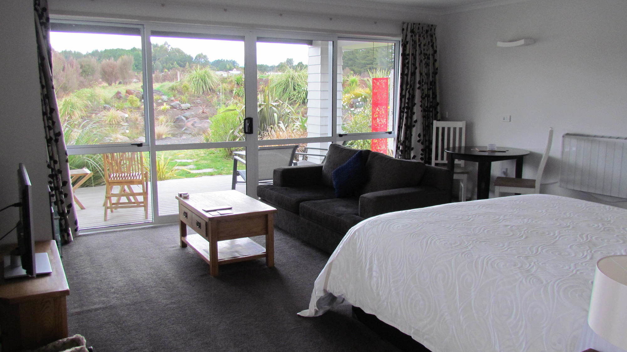 ตองการิโร สวีท Bed & Breakfast โอฮาคูเน ภายนอก รูปภาพ