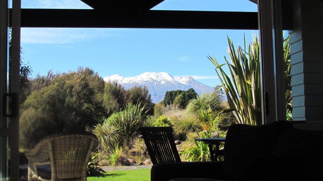 ตองการิโร สวีท Bed & Breakfast โอฮาคูเน ภายนอก รูปภาพ